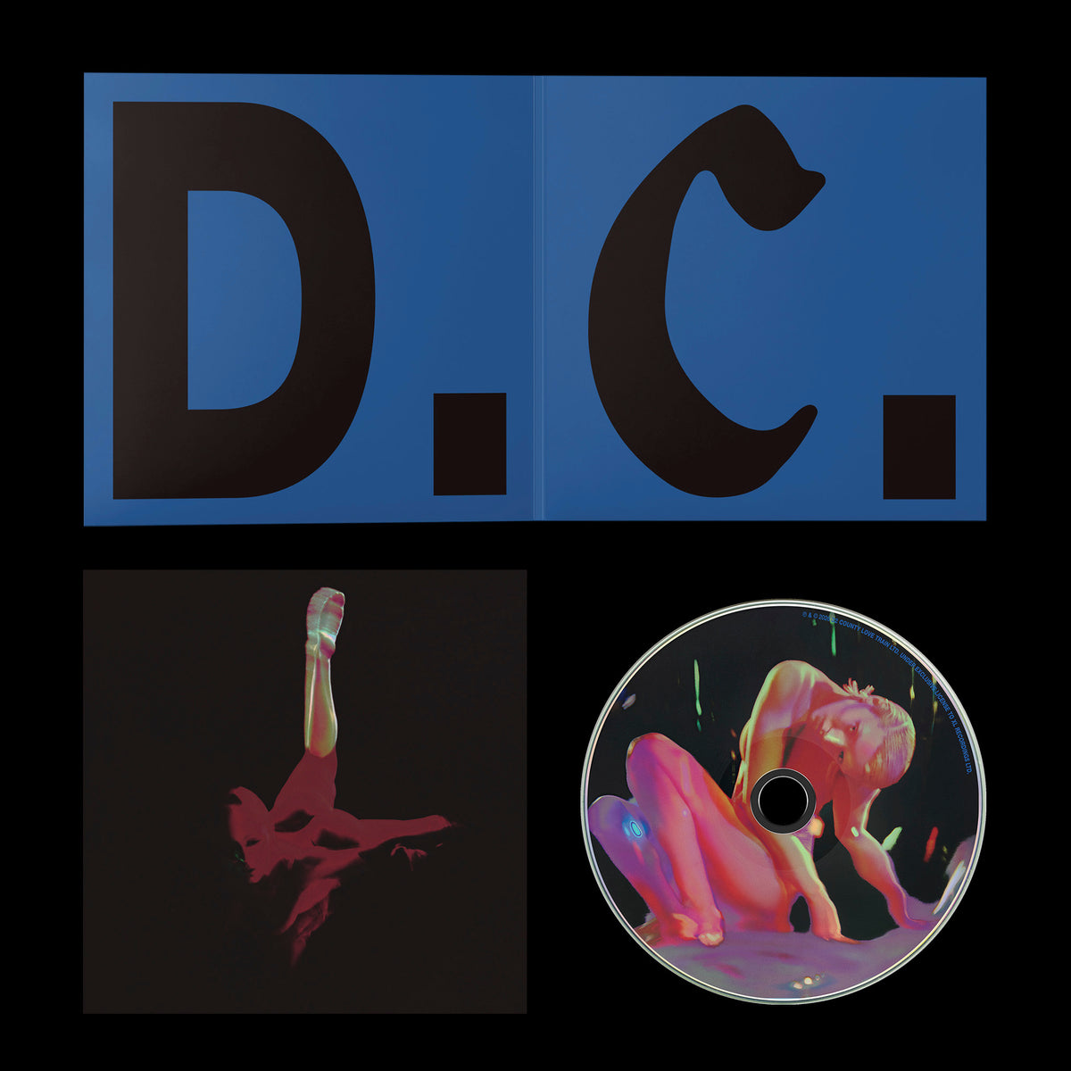 Fontaines D.C. - Dopamine Chamber (CD)