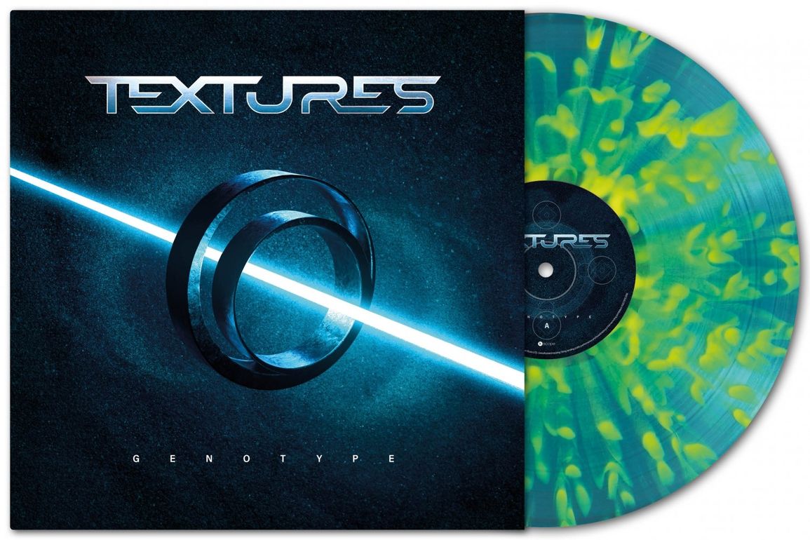 Textures - Genotype (LP) - Velvet Music