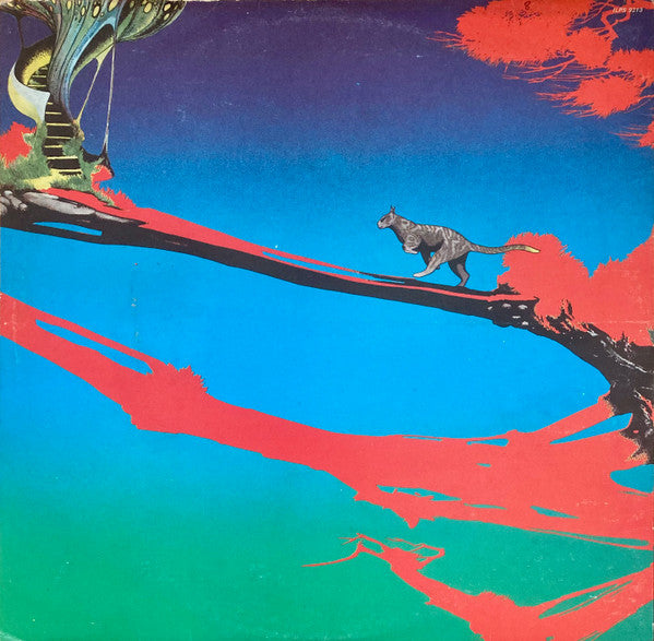 Uriah Heep - The Magician's Birthday (tweedehands LP) - Velvet Music