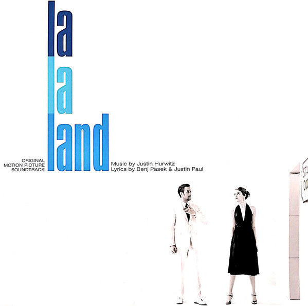 Justin Hurwitz - La la land (LP) - Velvet Music