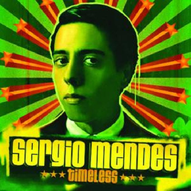 Sergio Mendes - Timeless (CD) - Velvet Music