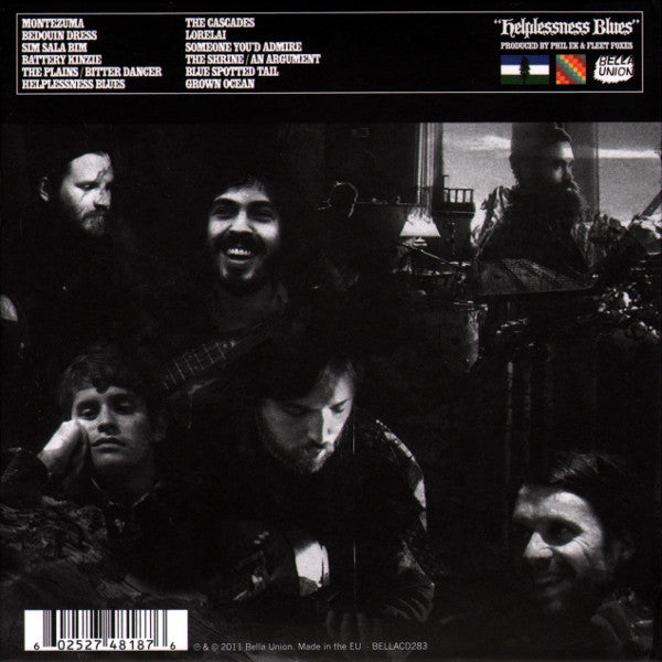 Fleet Foxes - Helplessness Blues (tweedehands CD) - Velvet Music