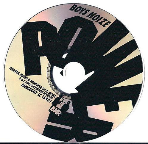 Boys Noize - Power (tweedehands CD) - Velvet Music