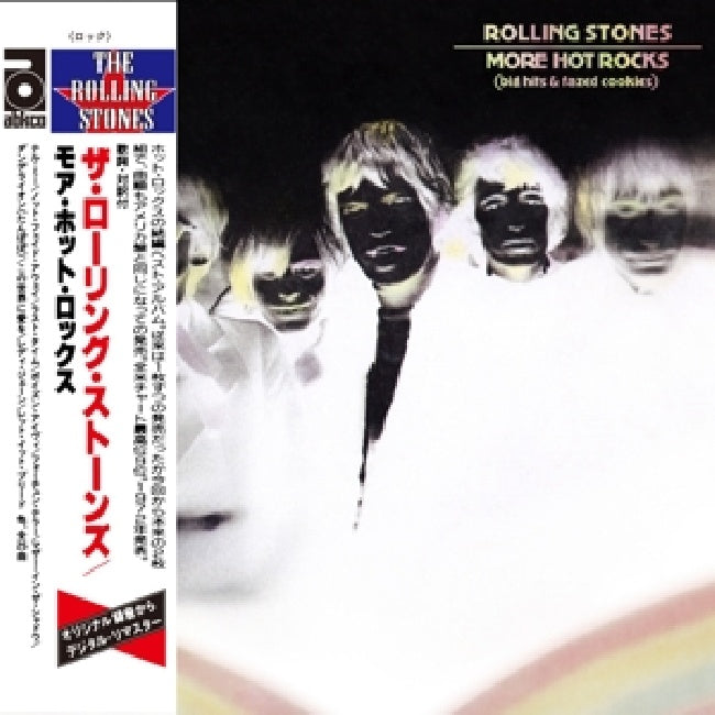 the Rolling Stones - More hot rocks (big hits & fazed cookies) (CD) - Velvet Music