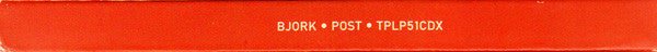 Björk - Post (tweedehands CD) - Velvet Music
