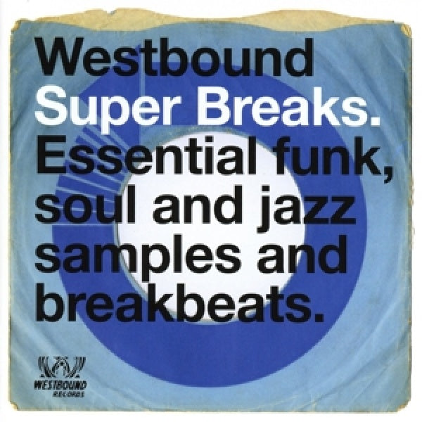 Various - Westbound super breaks (CD)