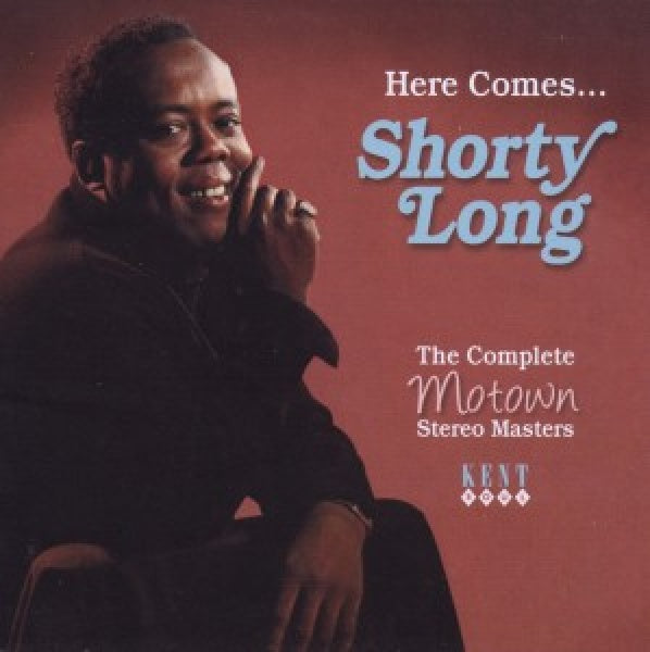 Various - Here comes... (CD)