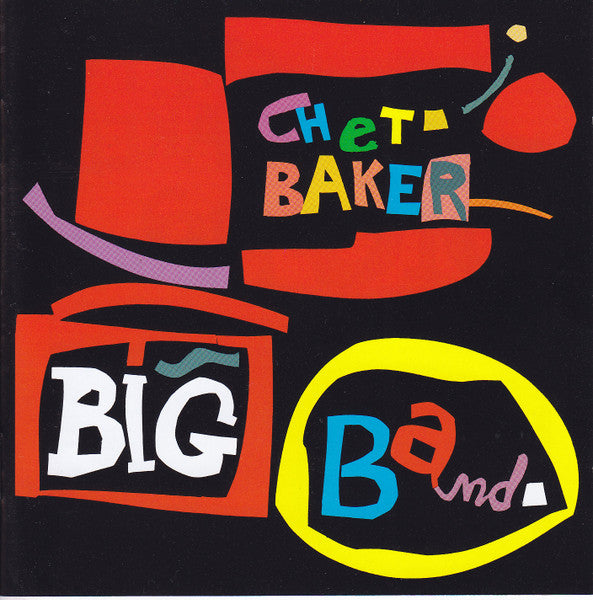 Chet Baker - Big Band (CD) - Velvet Music