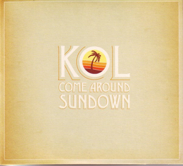 Kings Of Leon - Come Around Sundown (tweedehands CD) - Velvet Music