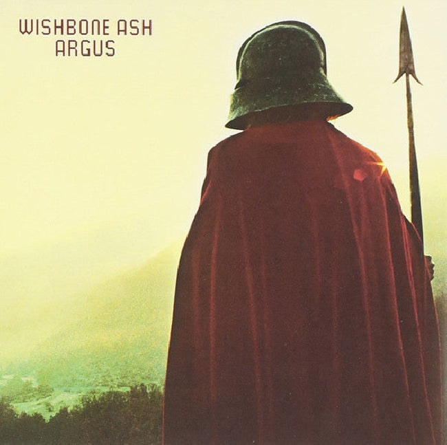 Wishbone Ash - Argus (CD) - Velvet Music