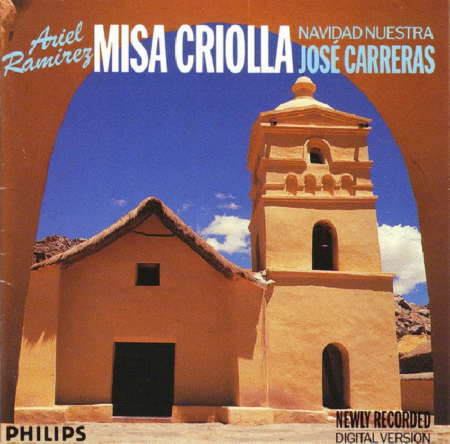 A. Ramirez - Misa criolla (CD)