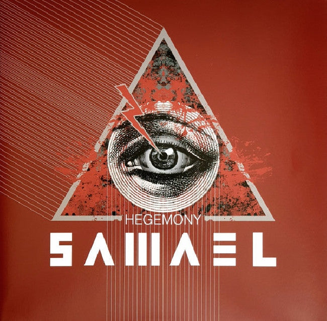 Samael - Hegemony (LP) - Velvet Music