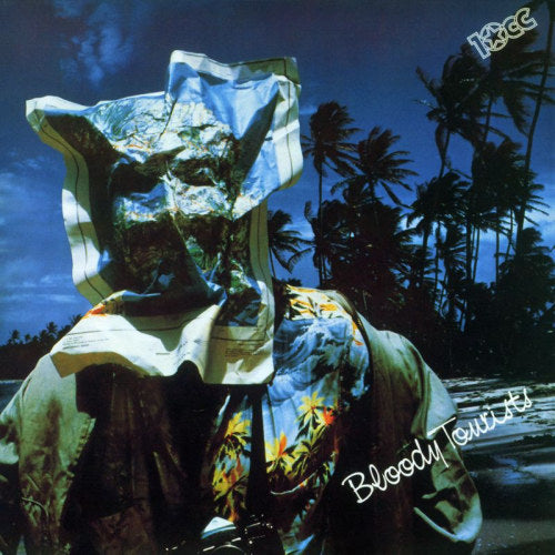 10cc - Bloody tourists (CD) - Velvet Music