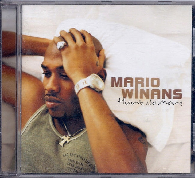 Mario Winans - Hurt no more (CD) - Velvet Music