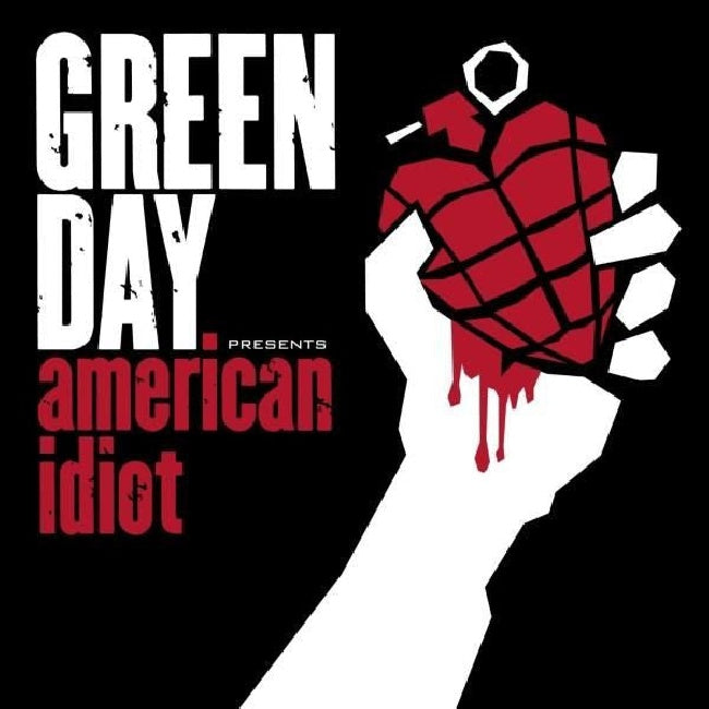 Green Day - American idiot (CD)