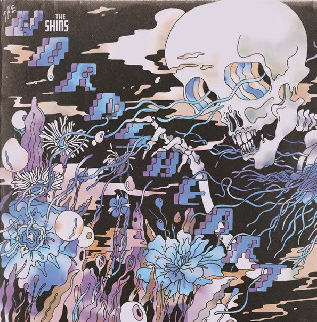 The Shins - The worm's heart (LP) - Velvet Music