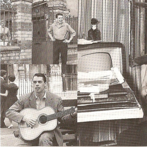 Jacques Brel - De 24 Grootste Successen (tweedehands CD) - Velvet Music
