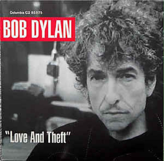 Bob Dylan - Love and theft (LP) - Velvet Music