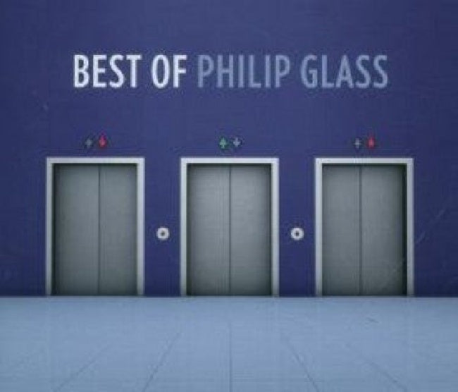 Philip Glass - The best of philip glass (CD)