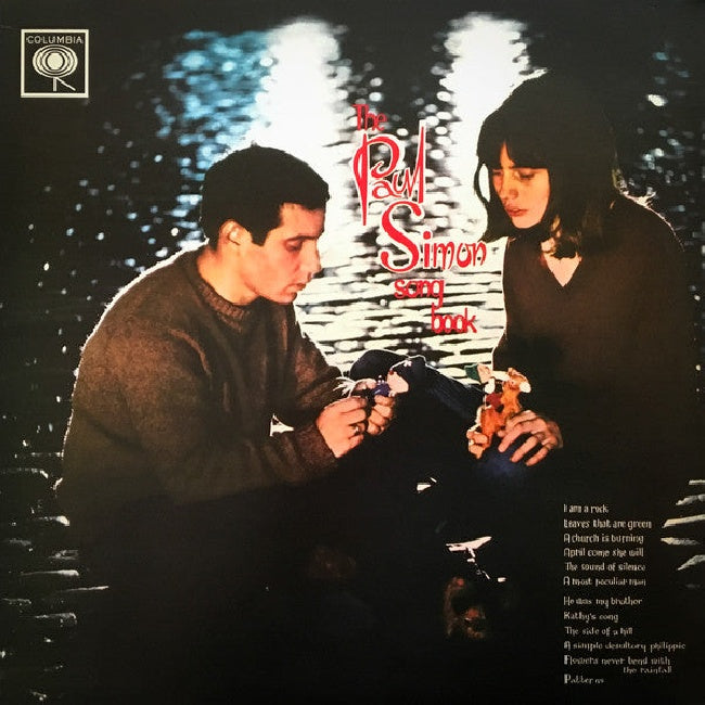Paul Simon - The paul simon songbook (LP) - Velvet Music