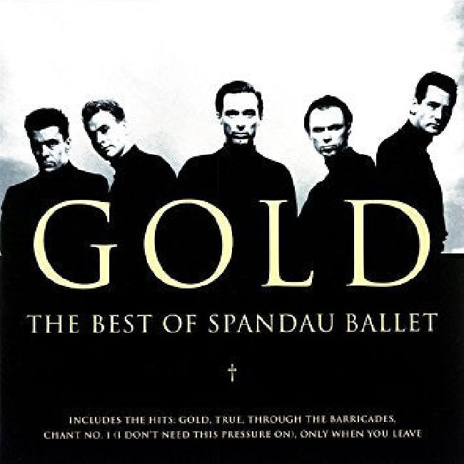 Spandau Ballet - Gold (LP) - Velvet Music