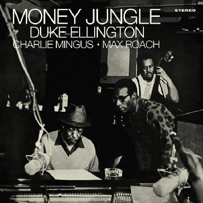 Duke Ellington - Money jungle (LP)