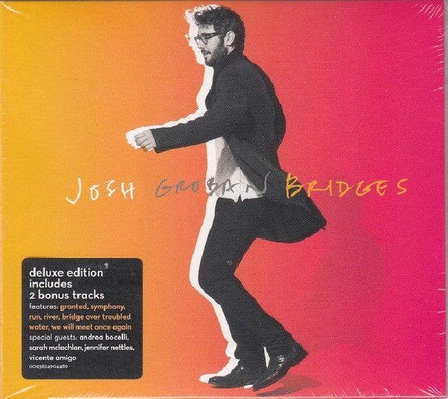Josh Groban - Bridges (CD) - Velvet Music