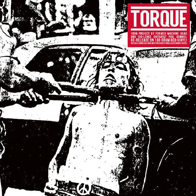 Torque - Torque (LP) - Velvet Music