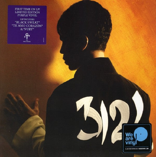 Prince - 3121 (33 tours)