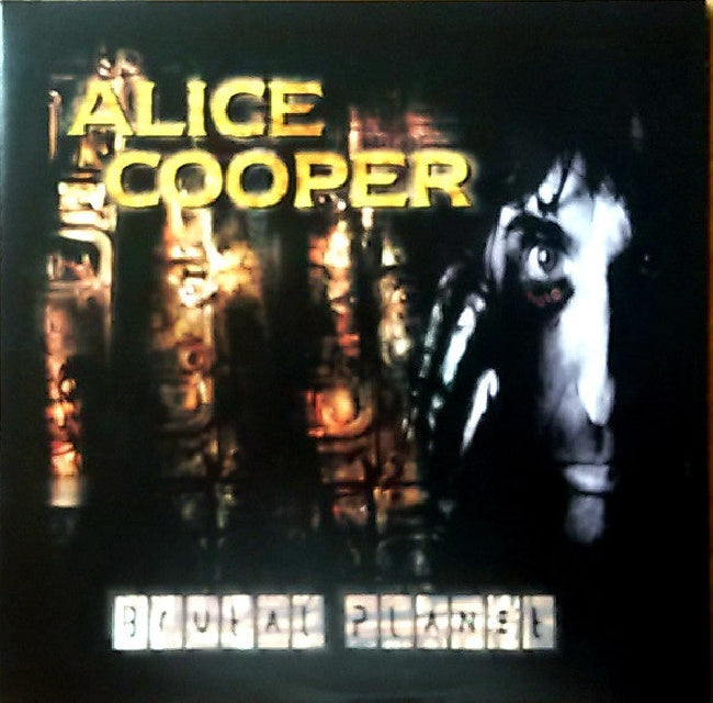 Alice Cooper - Brutal planet (LP) - Velvet Music