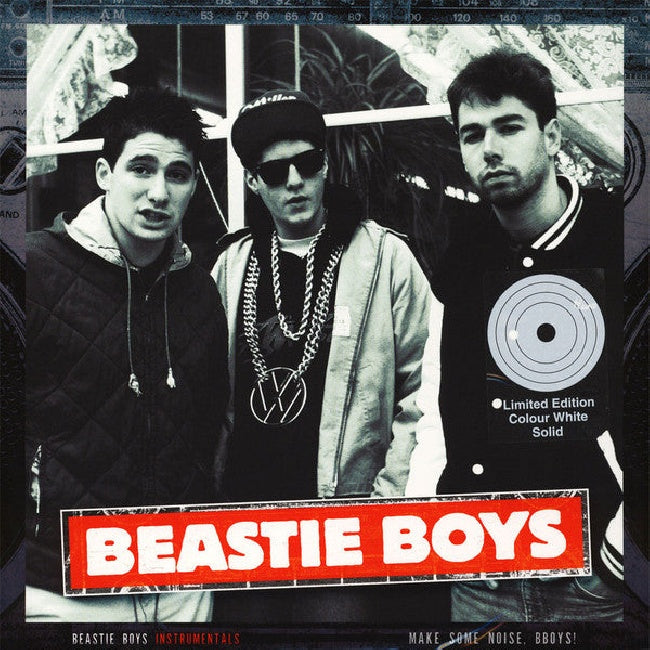 Beastie Boys - Make some noise, bboys! (LP) - Velvet Music