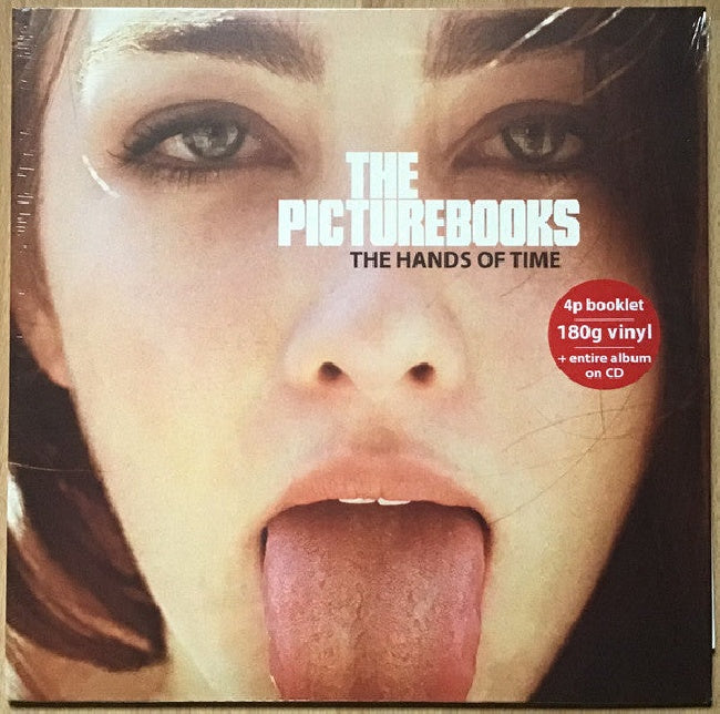 The Picturebooks - The hands of time (LP)