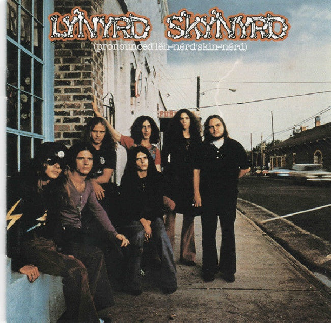 Lynyrd Skynyrd - Pronounced leh'nerd skin'nerd (CD)