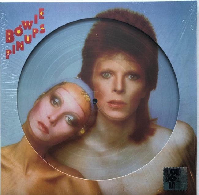 David Bowie - Pinups (LP)