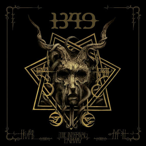 1349 - Infernal pathway (CD) - Velvet Music