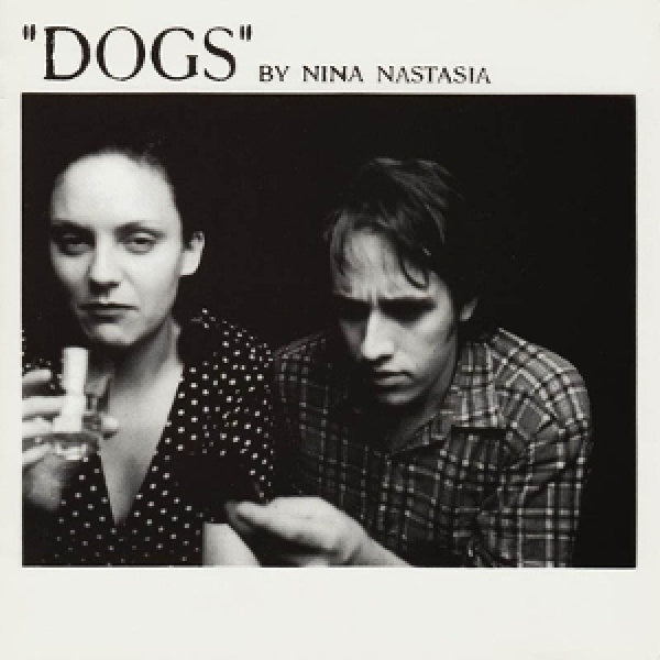 Nina Nastasia - Dogs (CD)
