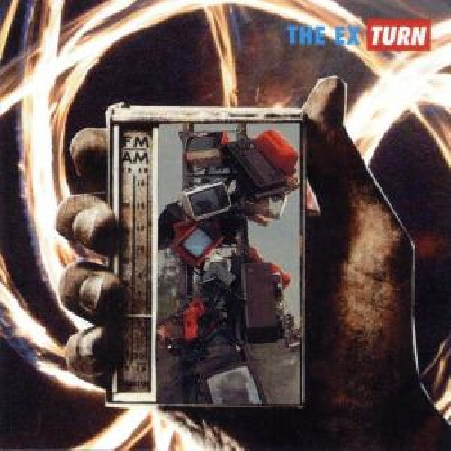 The Ex - Turn (CD) - Velvet Music