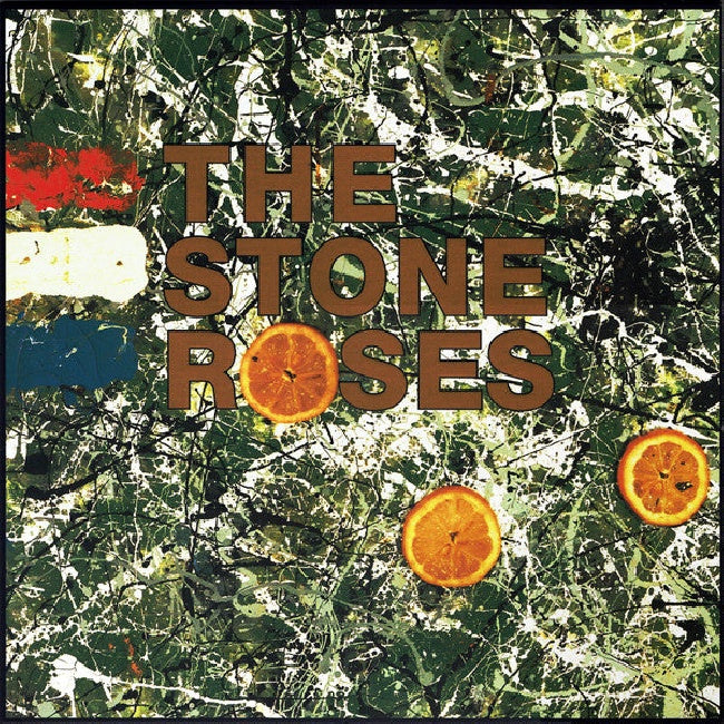 The Stone Roses - The stone roses (LP) - Velvet Music