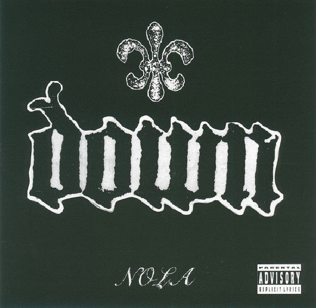 Down - Nola (CD) - Velvet Music