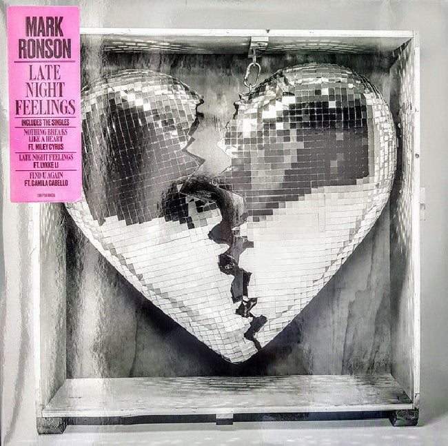 Mark Ronson - Late night feelings (LP) - Velvet Music