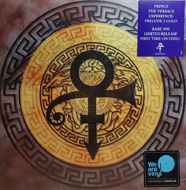 Prince - The versace experience (prelude 2 gold) (LP) - Velvet Music