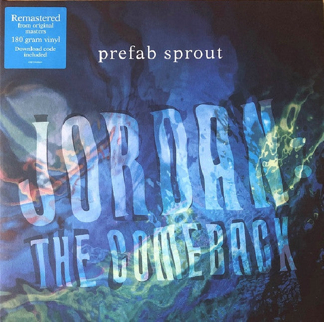 Prefab Sprout - Jordan: le retour (LP)