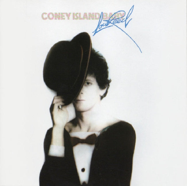 Lou Reed - Coney island baby (CD) - Velvet Music