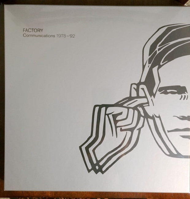V/A (Artistes Divers) - Factory records: communications 1978-92 (LP)