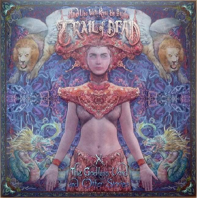 And You Will Know Us By The Trail Of Dead - X: the godless void and other stories (LP)