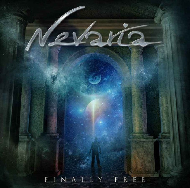 Nevaria - Finally free (CD) - Velvet Music