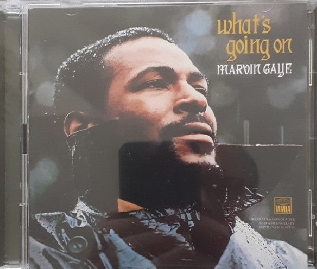 Marvin Gaye - What's Going On (CD)