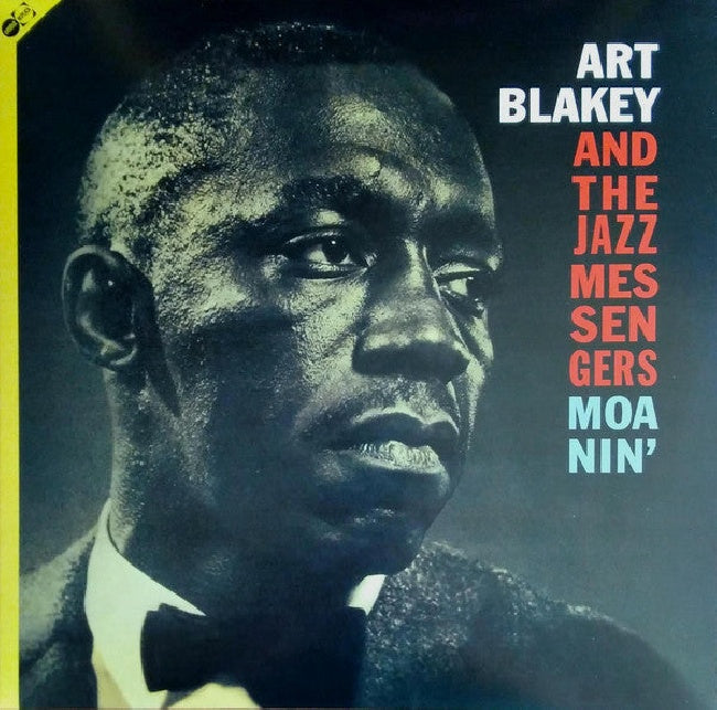 Art Blakey & The Jazz Messengers - Moanin' (LP) - Velvet Music