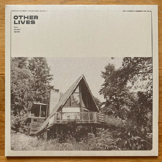 Other Lives - For their love (LP) - Velvet Music