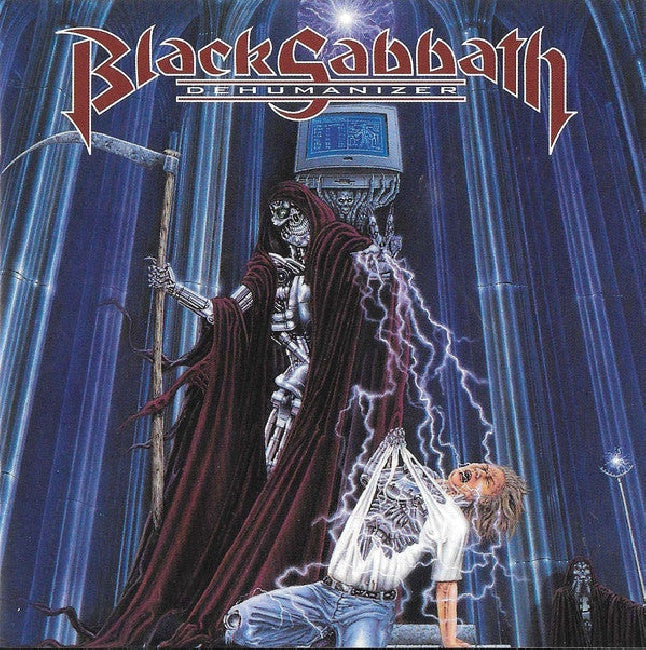 Black Sabbath - Dehumanizer (CD) - Velvet Music